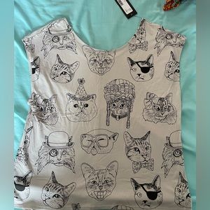 Fun Cat Shirt